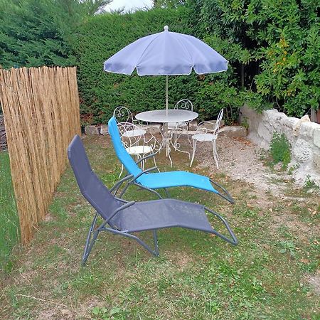 Gite Insolite Le Pressoir En Touraine Vallières-les-Grandes Εξωτερικό φωτογραφία