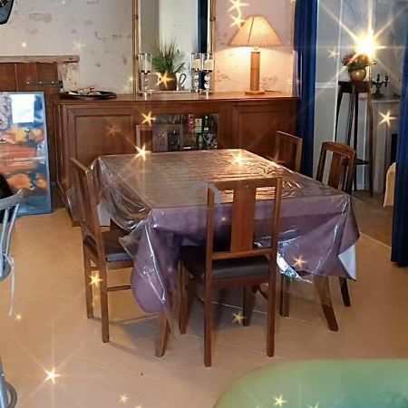 Gite Insolite Le Pressoir En Touraine Vallières-les-Grandes Εξωτερικό φωτογραφία