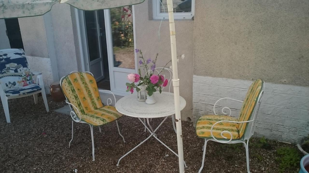 Gite Insolite Le Pressoir En Touraine Vallières-les-Grandes Εξωτερικό φωτογραφία
