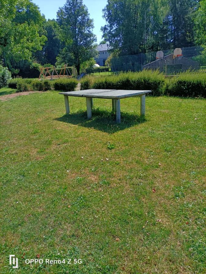 Gite Insolite Le Pressoir En Touraine Vallières-les-Grandes Εξωτερικό φωτογραφία
